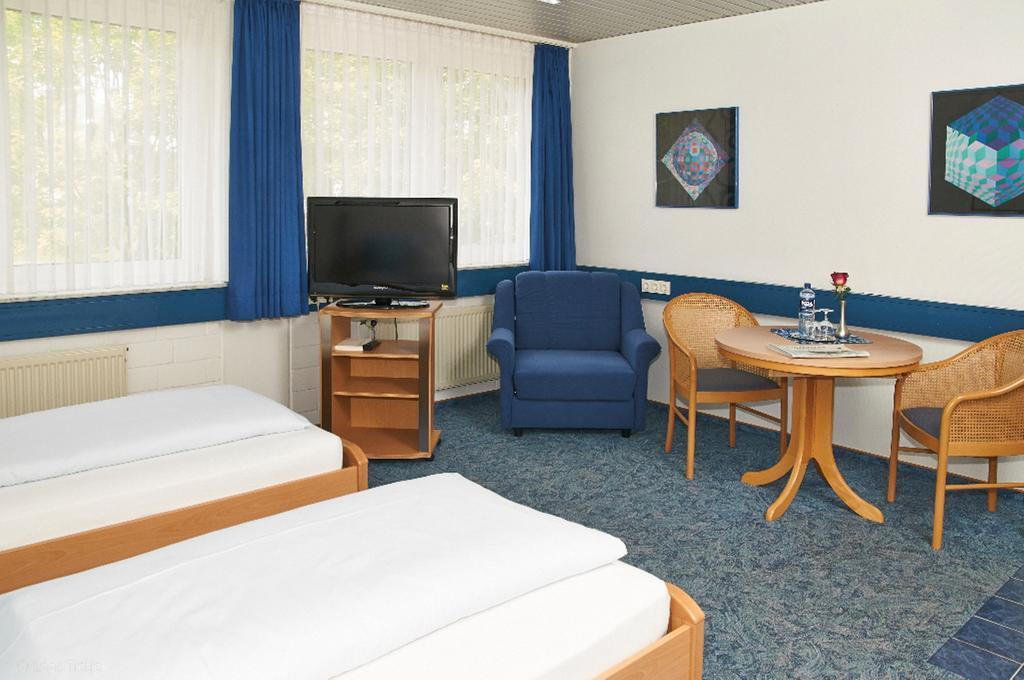 Hotel Bonamari Salzgitter-Bad Phòng bức ảnh