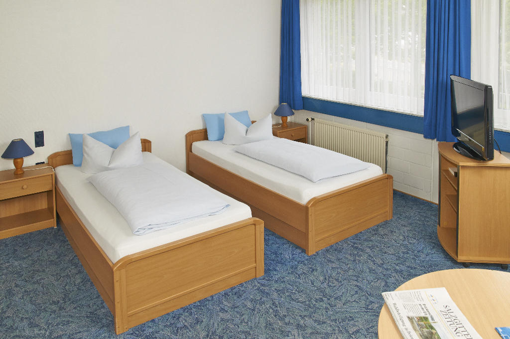 Hotel Bonamari Salzgitter-Bad Phòng bức ảnh