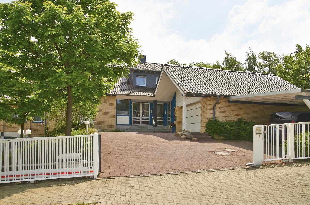 Hotel Bonamari Salzgitter-Bad Ngoại thất bức ảnh