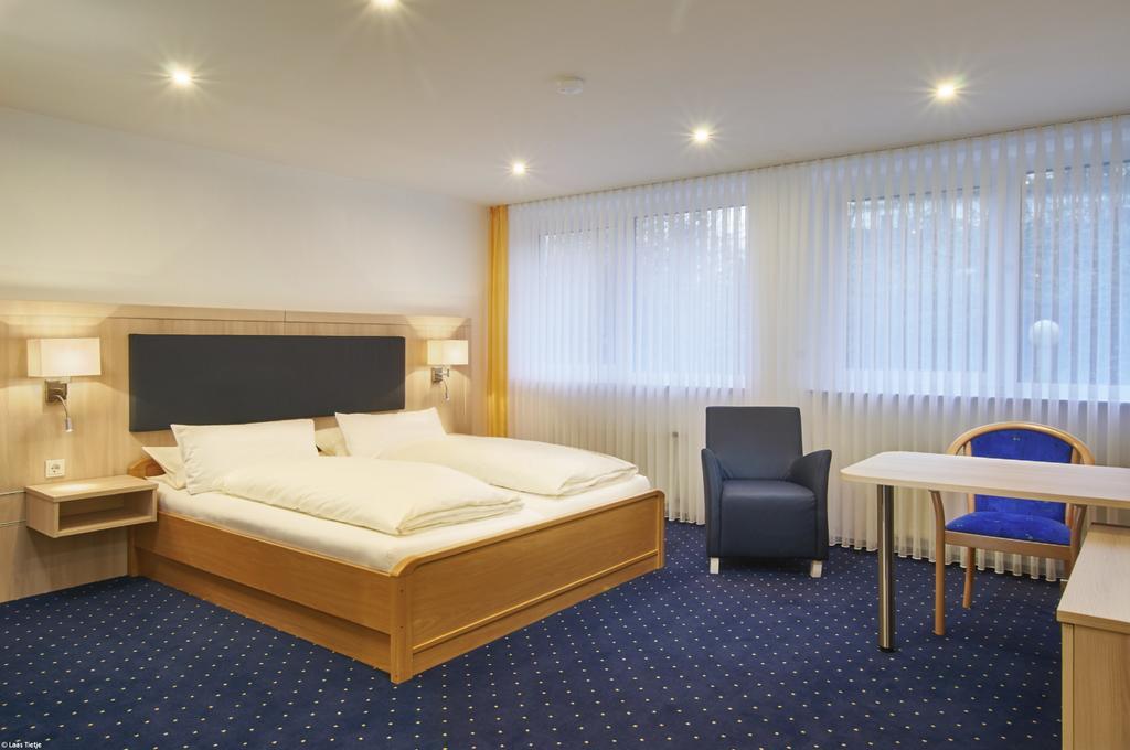 Hotel Bonamari Salzgitter-Bad Ngoại thất bức ảnh