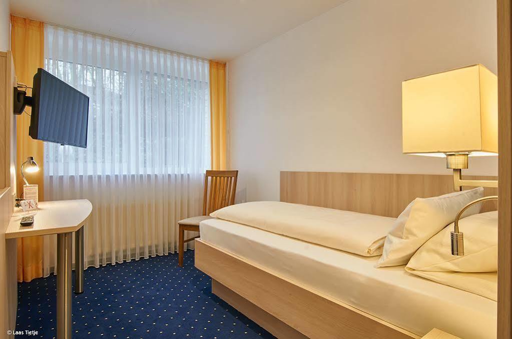 Hotel Bonamari Salzgitter-Bad Ngoại thất bức ảnh