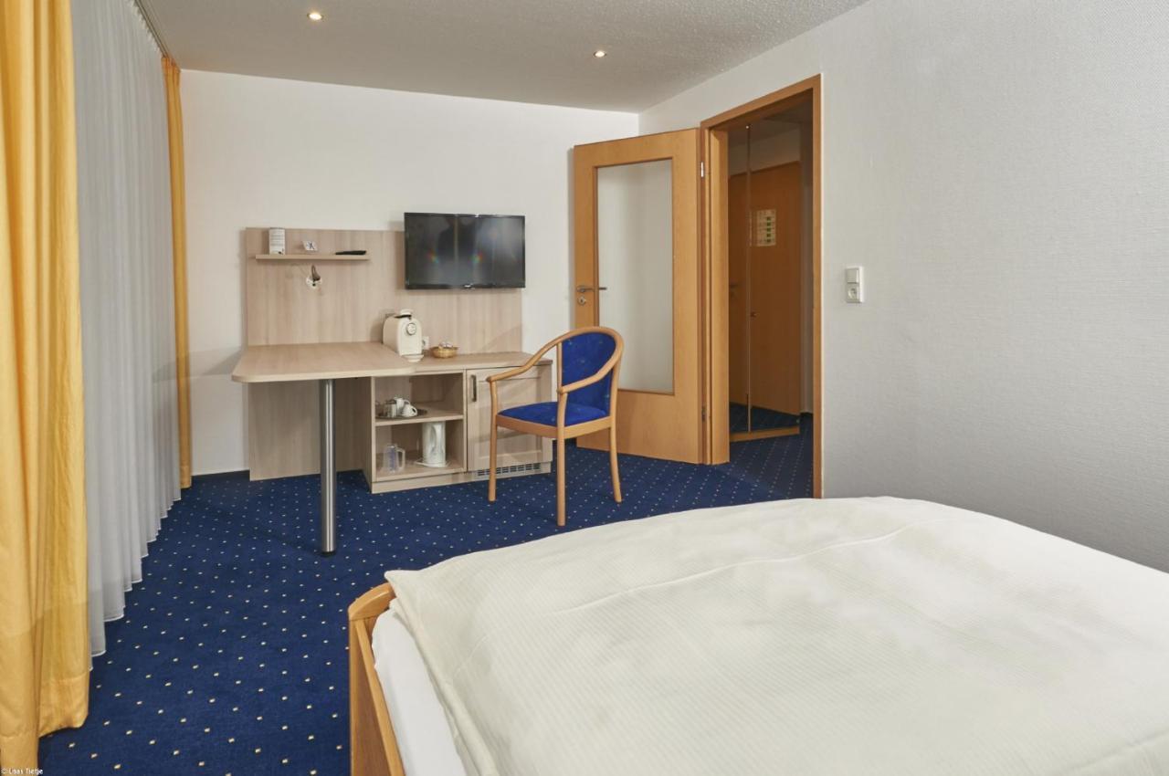Hotel Bonamari Salzgitter-Bad Ngoại thất bức ảnh