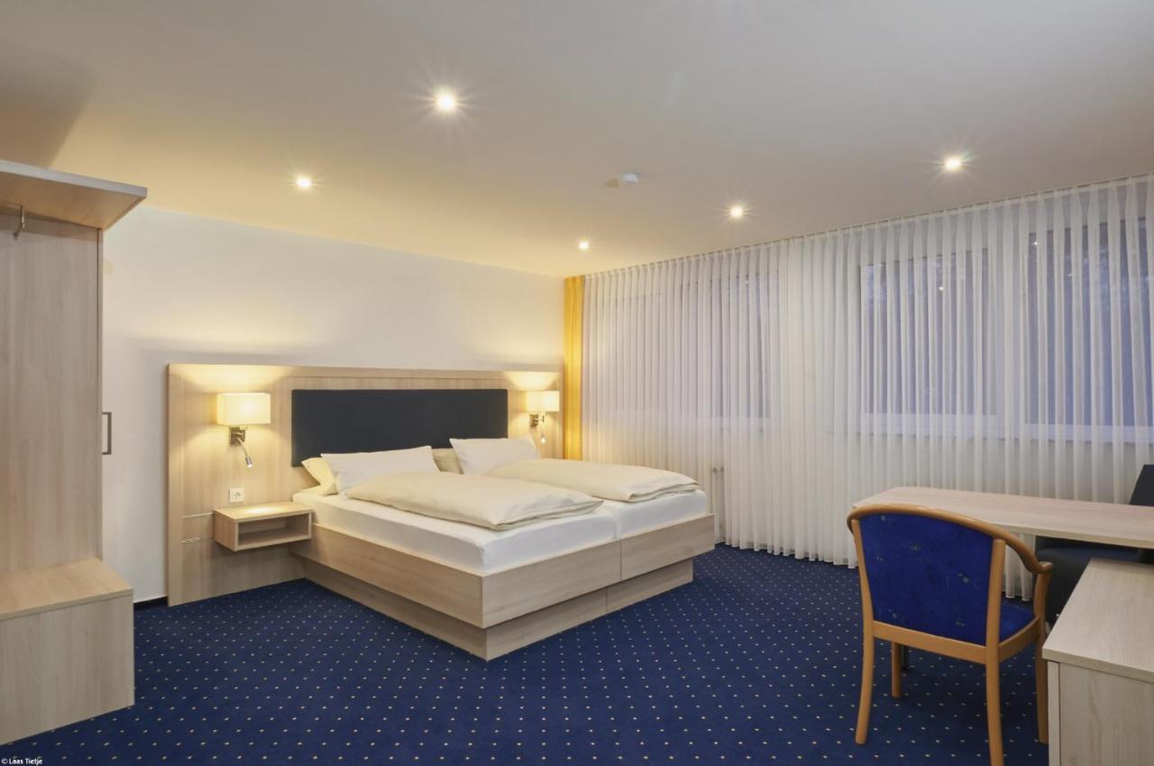 Hotel Bonamari Salzgitter-Bad Ngoại thất bức ảnh